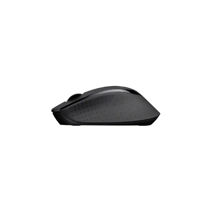 Kit de Teclado y Mouse Logitech MK345, RF Inalambrico, Negro, Español