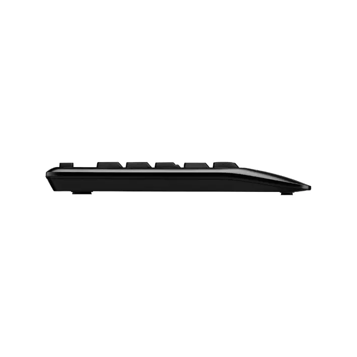 Kit de Teclado y Mouse Logitech MK345, RF Inalambrico, Negro, Español