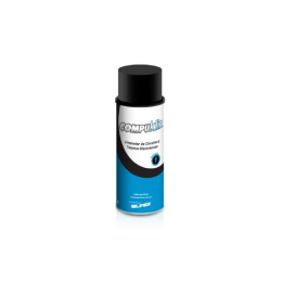 CompuKlin Silimex Limpiador de Circuitos y Tarjetas Electronicas, 454ml
