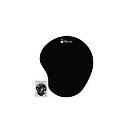 Mousepad Nextep NE-418B, Descansa Muñecas, 230mm x 200mm, Grosor 6mm