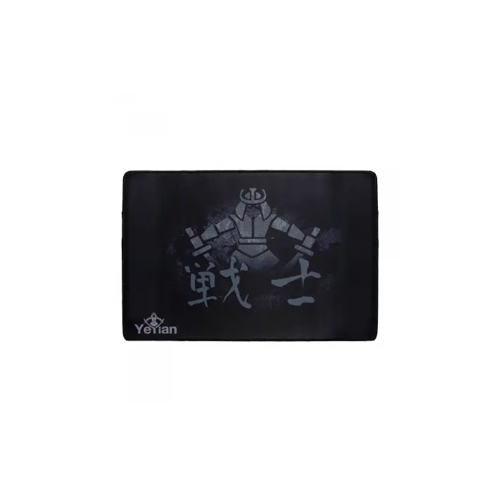 Mousepad Yeyian Krieg 1051, 50 x 36cm, 3mm, Negro