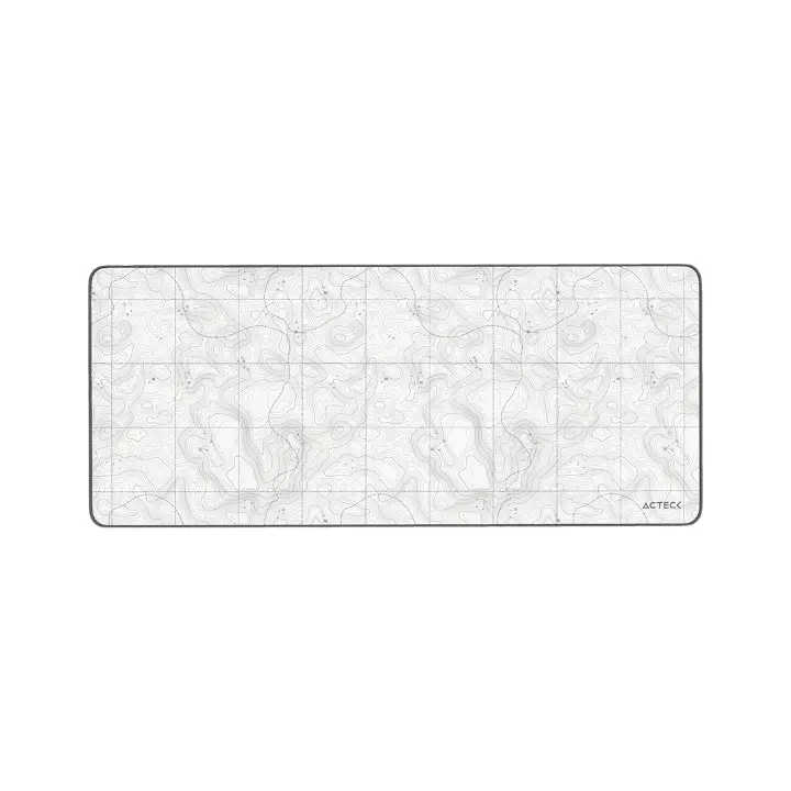 Mousepad Acteck Vibe Flow Terrain MT494T, 800mm x 350mm, Grosor 3mm