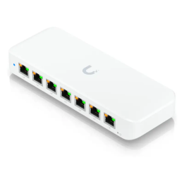 Switch Ubiquiti USW-ULTRA-210W, 210W, 8 Puertos GbE, 1 Puerto PoE++