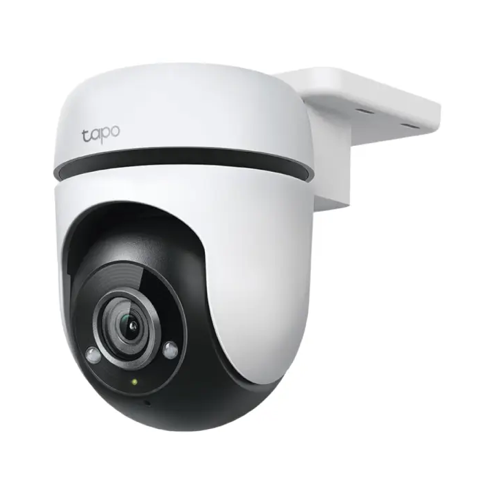 Camara IP TP-Link TAPO C500, 2 MP, PTZ, Wi-Fi, Vision 360, Audio Doble Vias, Vision Nocturna, Exterior, Blanco
