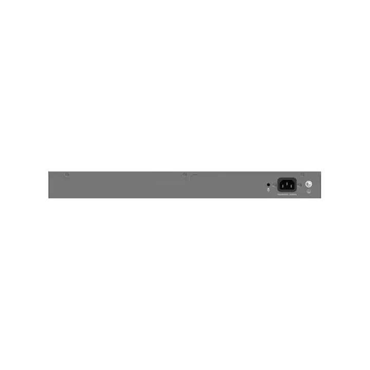 Switch Grandstream GWN7806P, 48 Puertos, Gigabit, PoE+ Administrable, 6 Puertos SFP+, Hasta 400W, Compatible con GWN Cloud