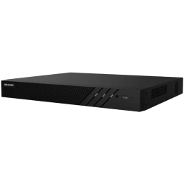 NVR Hikvision DS-7616NI-Q2/16P(E), 8MP, 16 Canales PoE+, 2 Bahias Disco Duro, 4K, 300 Metros PoE Modo Extendido
