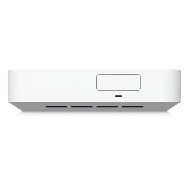 Balanceador de Carga Ubiquiti UCG-MAX, hasta 30 Dispositivos UniFi, 300+ Clientes, Enrutamiento IPS, Almacenamiento 512GB