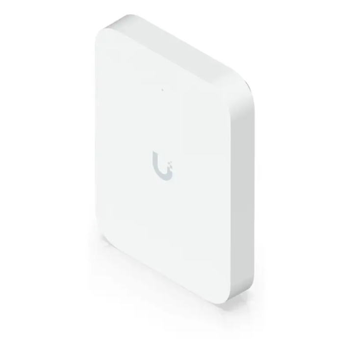 Punto de Acceso Ubiquiti U7-IW, 8 dBi, WiFi 7, Doble Banda, Cobertura hasta 115m, Capacidad 200 Usuarios, Uso Interiores, POE
