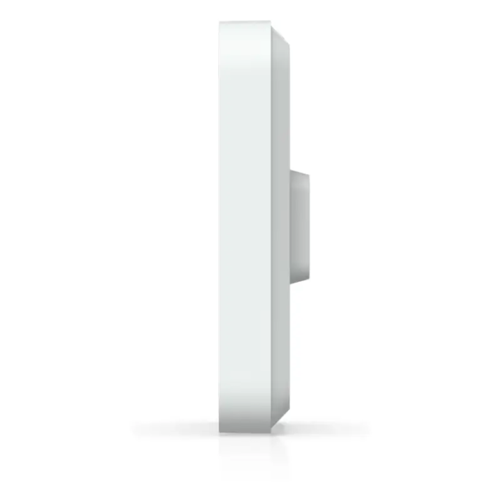 Punto de Acceso Ubiquiti U7-IW, 8 dBi, WiFi 7, Doble Banda, Cobertura hasta 115m, Capacidad 200 Usuarios, Uso Interiores, POE