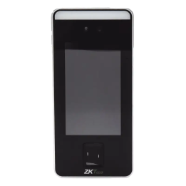 Terminal Biometrica ZKTeco SPEEDFACEV5LP, Facial, Palma, 6,000 Rostros 3,000 Palmas, Pantalla Tactil 5 Pulg, Anti-Falsificacion