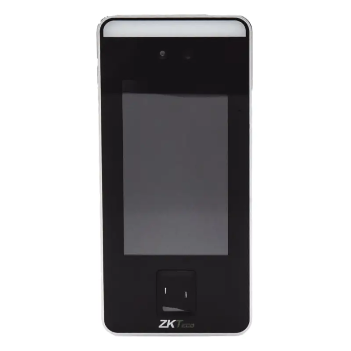 Terminal Biometrica ZKTeco SPEEDFACEV5LP, Facial, Palma, 6,000 Rostros 3,000 Palmas, Pantalla Tactil 5 Pulg, Anti-Falsificacion