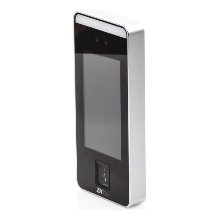 Terminal Biometrica ZKTeco SPEEDFACEV5LP, Facial, Palma, 6,000 Rostros 3,000 Palmas, Pantalla Tactil 5 Pulg, Anti-Falsificacion