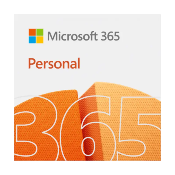 Licencia ESD Microsoft Office 365 Personal, 1 Usuario, 1 Año
