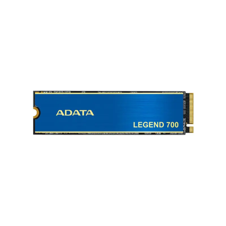Unidad de Estado Solido Adata ALEG-700-1TCS, Legend 700 NVMe, 1TB, M.2, PCI Express 3.0