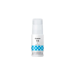 Botella de Tinta Canon Pixma GI-11 Cian