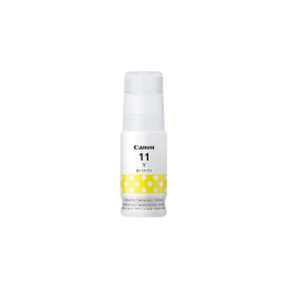 Botella de Tinta Canon Pixma GI-11 Amarillo
