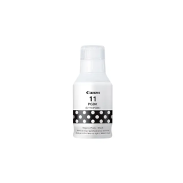 Botella de Tinta Canon Pixma GI-11 Negro
