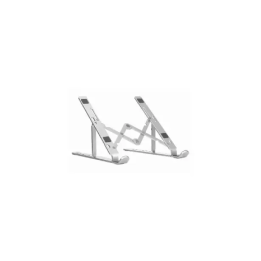 Base Enfriadora BRobotix 263564 para Laptop 45º, Aluminio