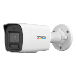 Camara IP Hikvision DS-2CD1027G3-LIUF, 2 MP,Lente 2.8mm, Microfono, Detección de Movimiento, Exterior, PoE, Micro SD