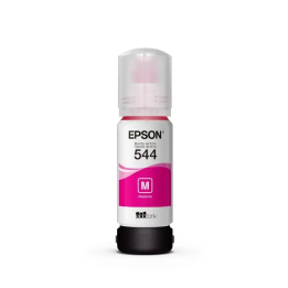 Botella de Tinta Epson T544 Magenta, 65ml