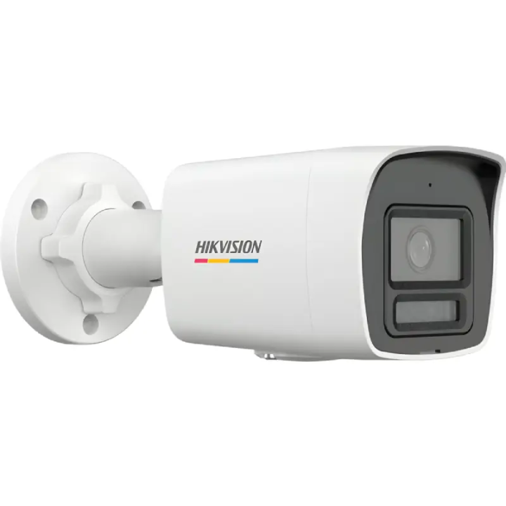 Camara IP Hikvision DS-2CD1027G3-LIUF, 2 MP,Lente 2.8mm, Microfono, Detección de Movimiento, Exterior, PoE, Micro SD