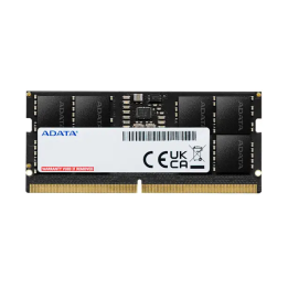 Memoria Ram Adata AD5S56008G-S DDR5, 5600MHz, 8GB, CL46, SO-DIMM
