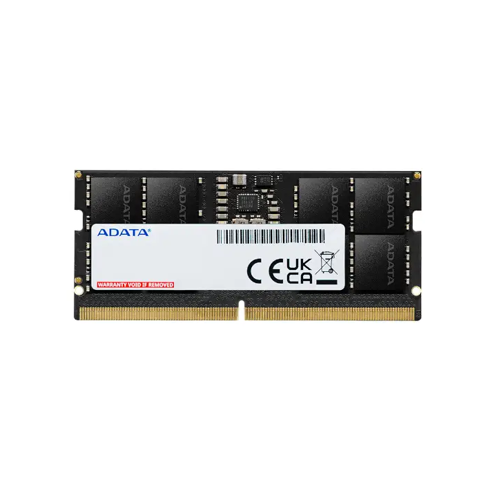 Memoria Ram Adata AD5S56008G-S DDR5, 5600MHz, 8GB, CL46, SO-DIMM