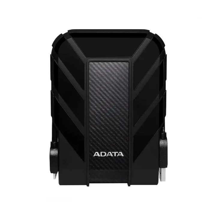 Disco Duro Externo Adata HD710 2.5 Pulg, 1TB, Micro USB-B 3.0, Negro, Resistente a Polvo, Golpes, Agua