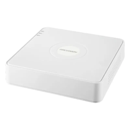 NVR Hikvision DS-7108NI-Q1/8P(D), 4 MP, 8 canales IP, 8 Puertos PoE, 75W, 1 Bahia de Disco Duro, Salida de Vídeo Full HD