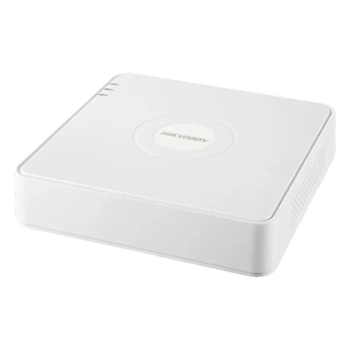 NVR Hikvision DS-7108NI-Q1/8P(D), 4 MP, 8 canales IP, 8 Puertos PoE, 75W, 1 Bahia de Disco Duro, Salida de Vídeo Full HD