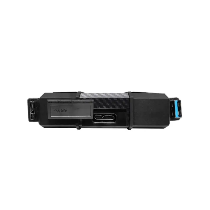 Disco Duro Externo Adata HD710 2.5 Pulg, 1TB, Micro USB-B 3.0, Negro, Resistente a Polvo, Golpes, Agua