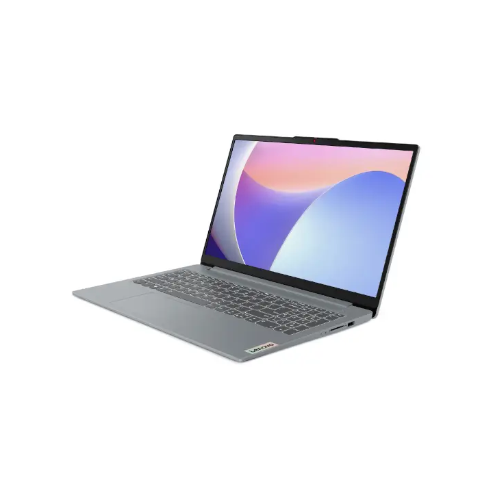 Laptop Lenovo IdeaPad Slim 3 15IRU8, 15.6 Pulg, Full HD Tactil, Intel Core i3-1315U, 8GB, 512GB SSD, Windows 11 Home, Español