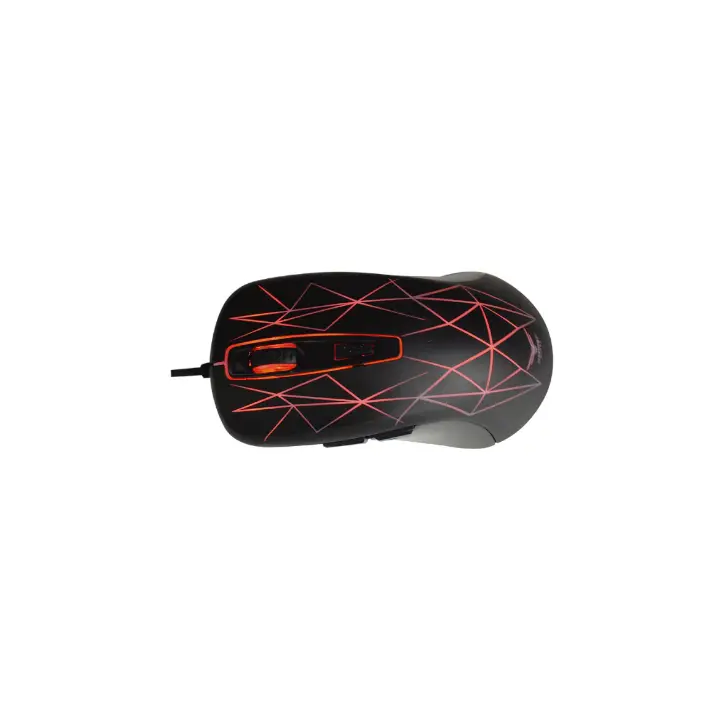 Kit Teclado y Mouse Naceb NA-0925, Alambrico, Con Audífonos, Mousepad USB, Negro, Español