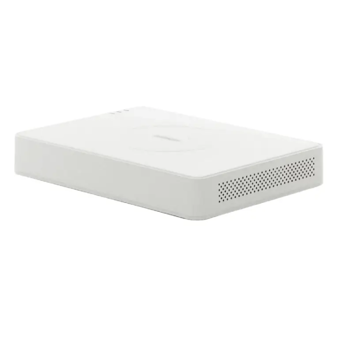 NVR Hikvision DS-7108NI-Q1/8P(D), 4 MP, 8 canales IP, 8 Puertos PoE, 75W, 1 Bahia de Disco Duro, Salida de Vídeo Full HD