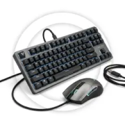 Teclados y Mouse