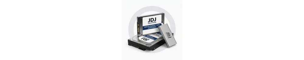 Discos Duros y SSD