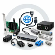 Adaptadores y Conectividad