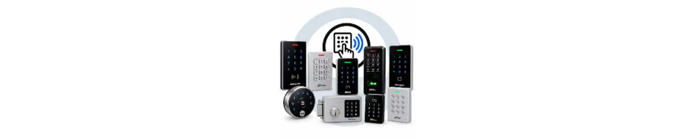 Teclados y Acceso Autonomo