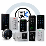 Teclados y Acceso Autonomo