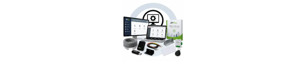 Software y Accesorios